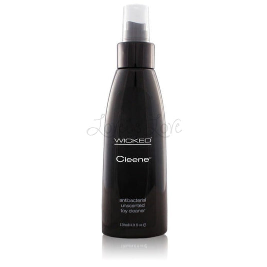 Wicked Cleene Anti-Bacterial Toy Cleaner 4 oz 120 ml