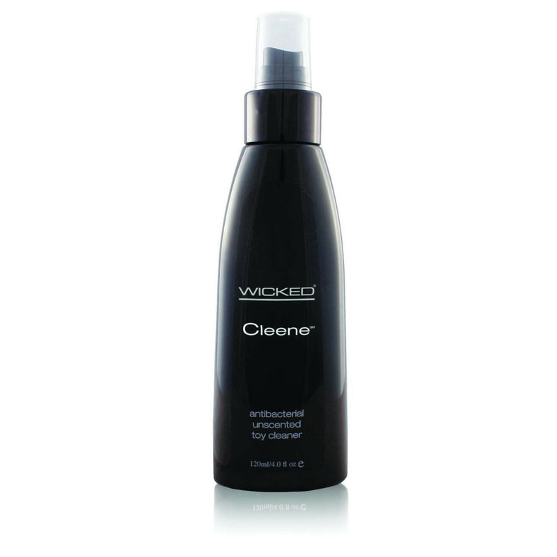Wicked Cleene Anti-Bacterial Toy Cleaner 4 oz 120 ml
