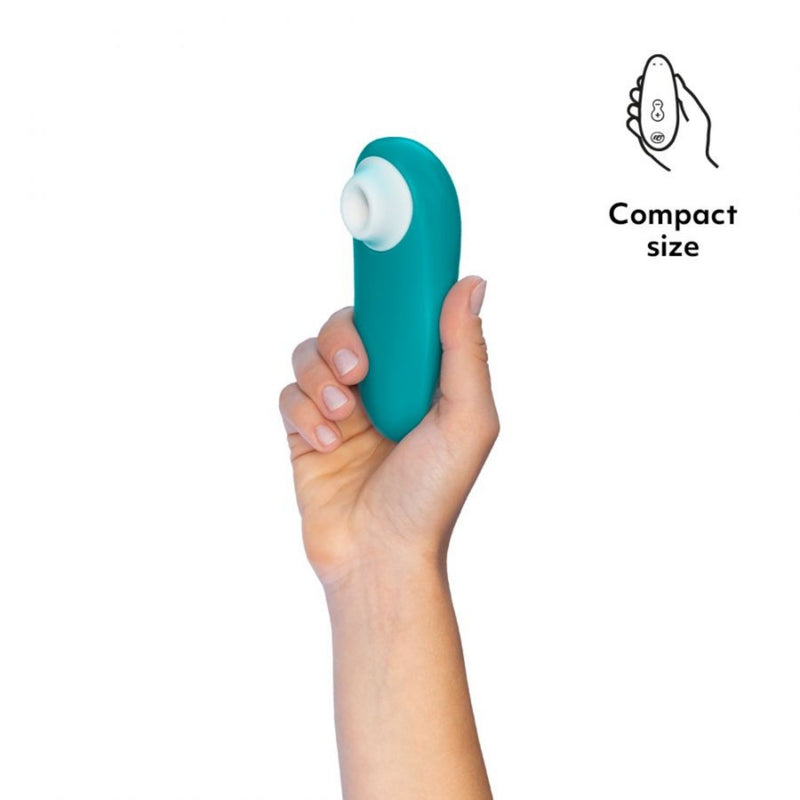 Womanizer Starlet 3 Rechargeable Clitoral Stimulator (Authorized Retailer)(FREE Gold Boob Necklace*)