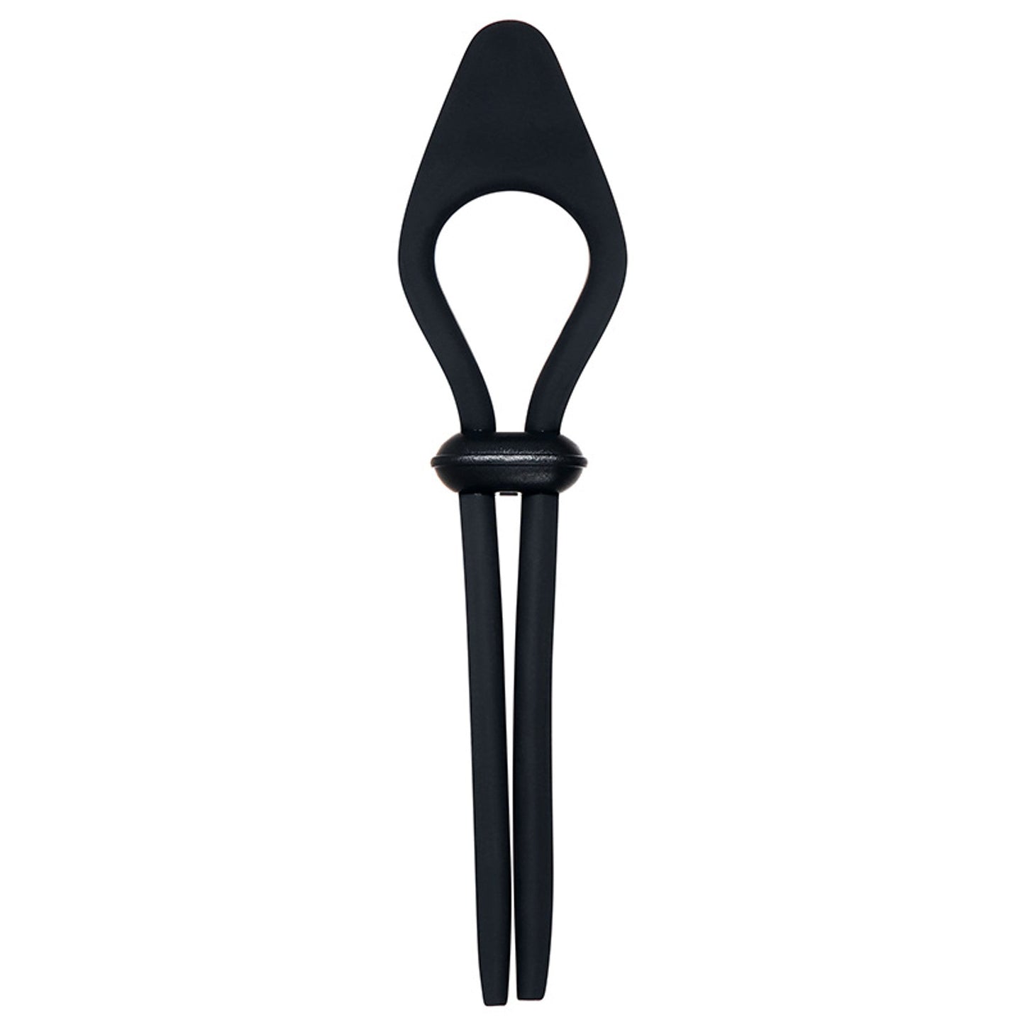 Zero Tolerance Black Tie Affair Adjustable Vibrating Cock Ring