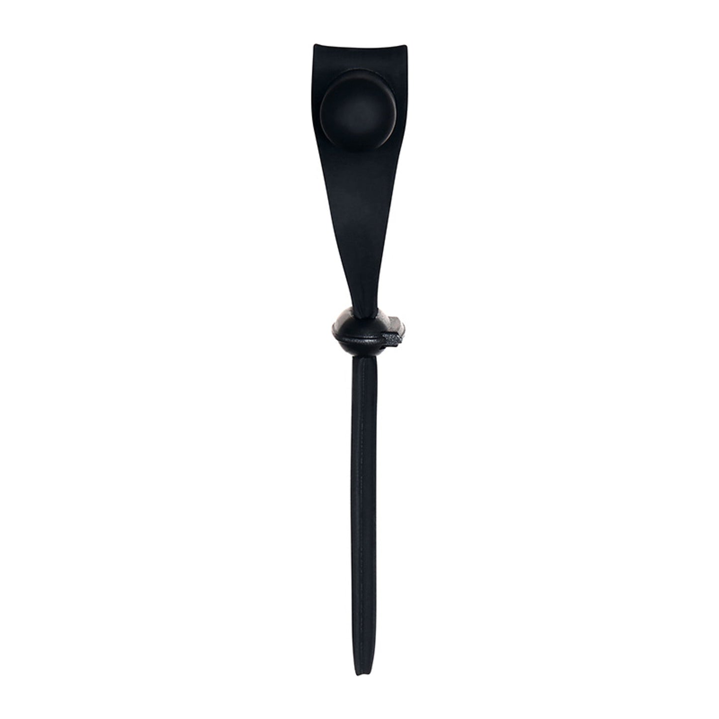 Zero Tolerance Black Tie Affair Adjustable Vibrating Cock Ring