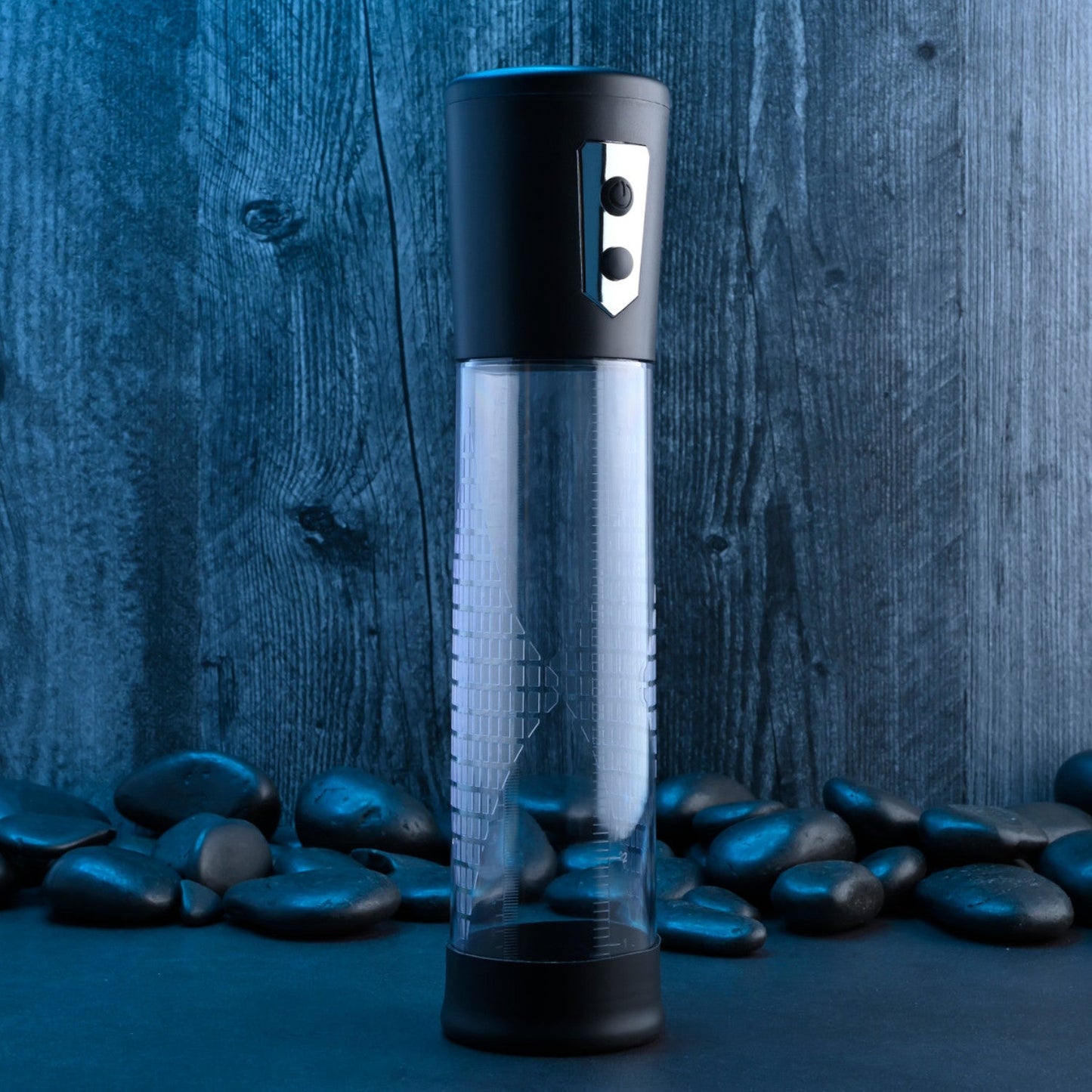 Zero Tolerance Pump Up The Volume Penis Pump Black (Limited Period Sale)