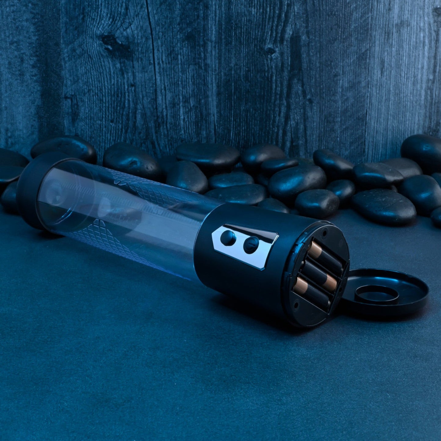 Zero Tolerance Pump Up The Volume Penis Pump Black (Limited Period Sale)