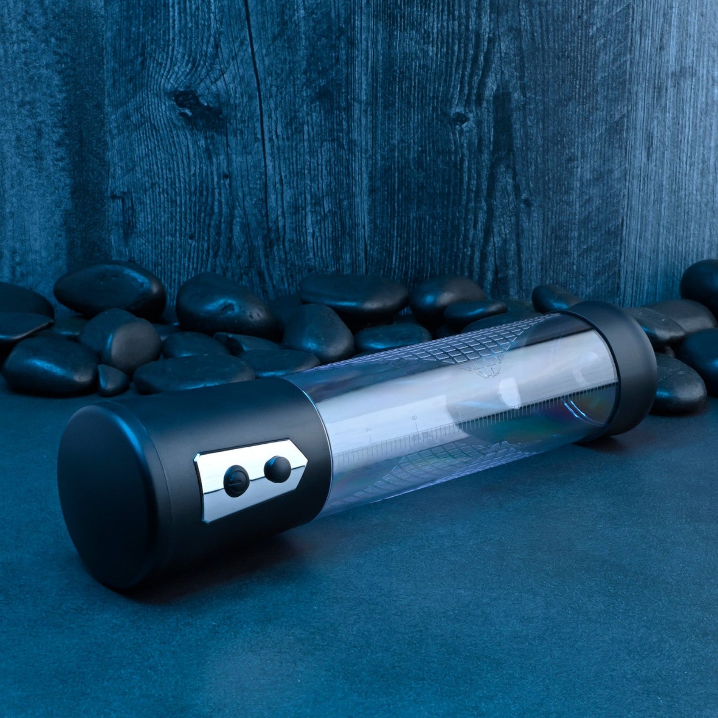 Zero Tolerance Pump Up The Volume Penis Pump Black (Limited Period Sale)
