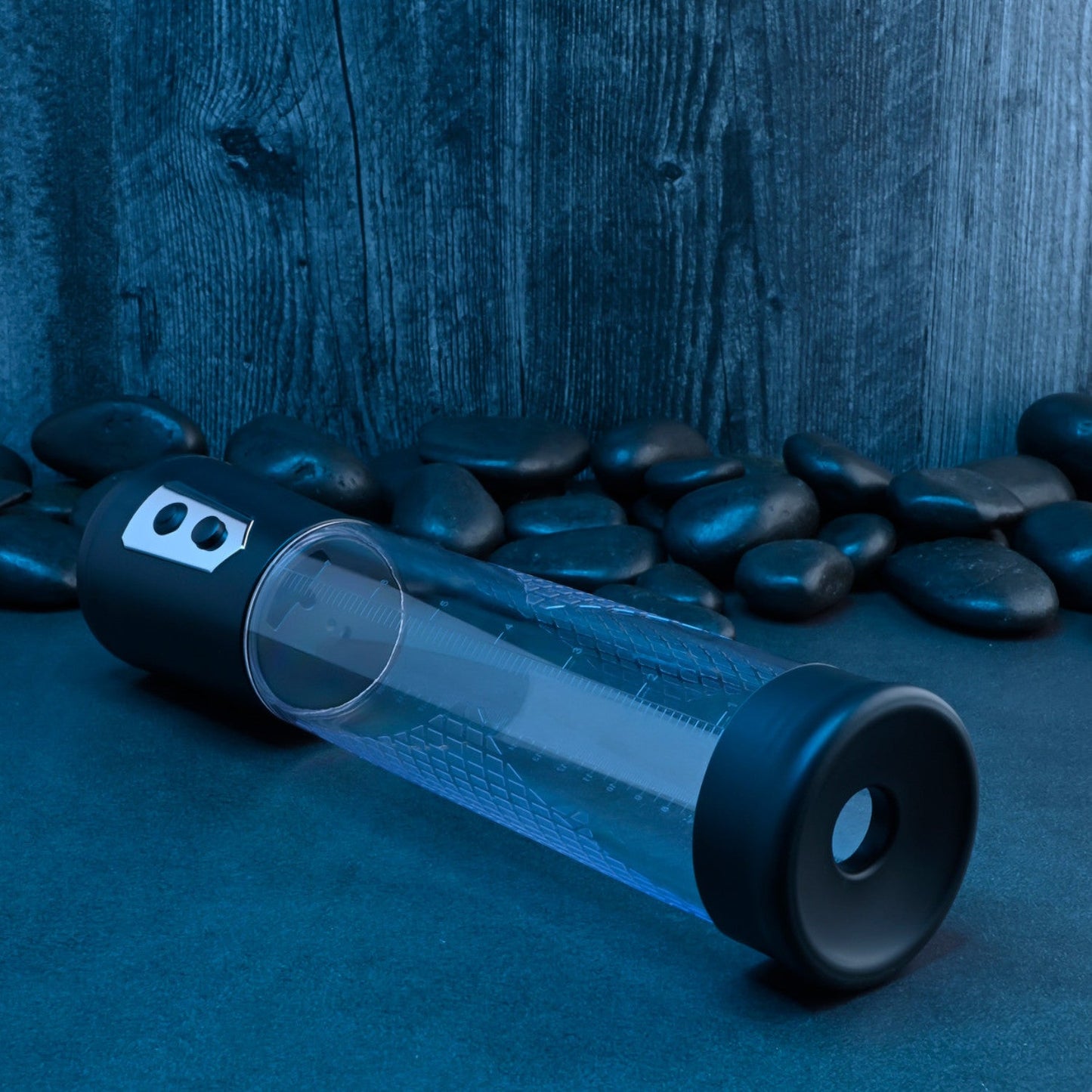 Zero Tolerance Pump Up The Volume Penis Pump Black (Limited Period Sale)