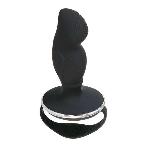 Zero Tolerance The Handyman Vibrating Prostate Massager Black