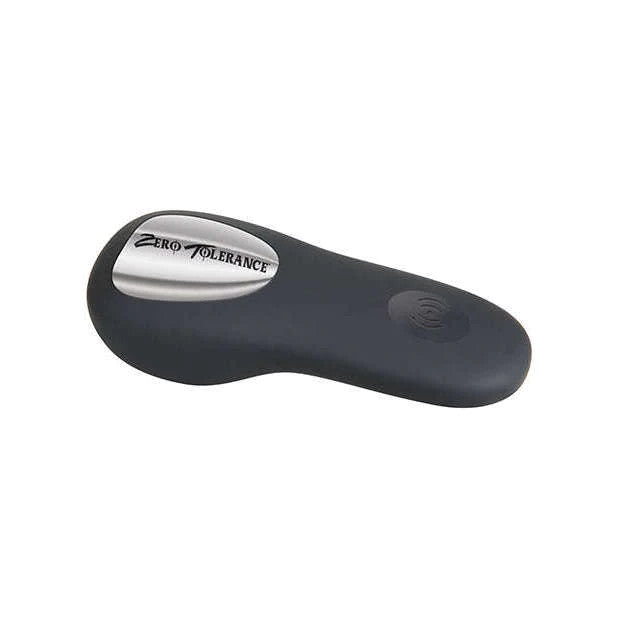 Zero Tolerance The Handyman Vibrating Prostate Massager Black