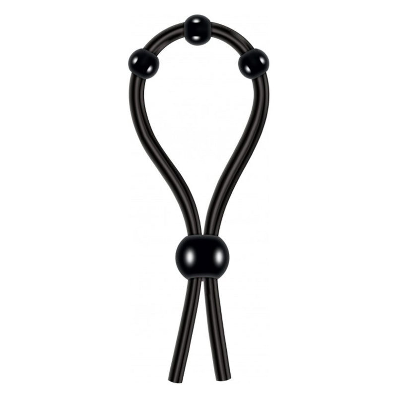 Zero Tolerance Ultimate Silicone Lasso Black