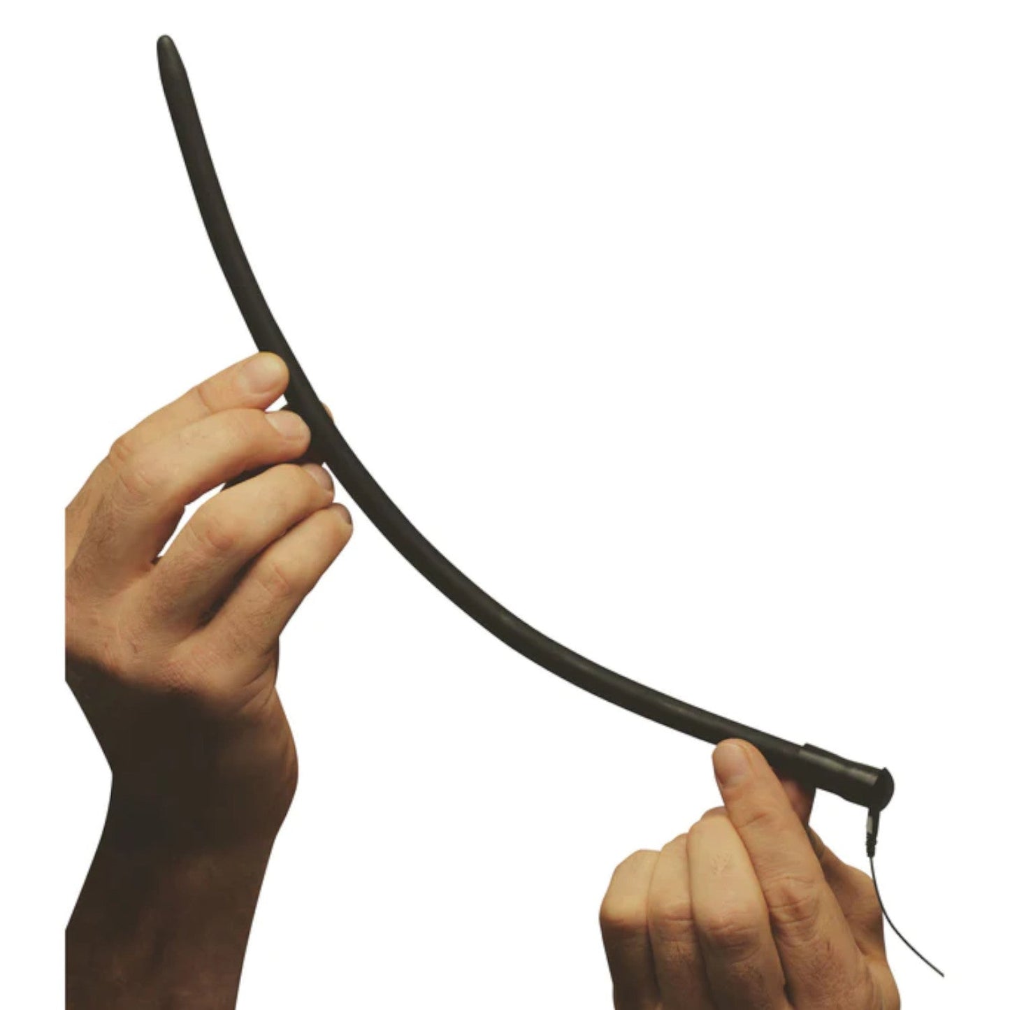 Zeus Amplifier Cock And Ball Strap With Penis EStim
