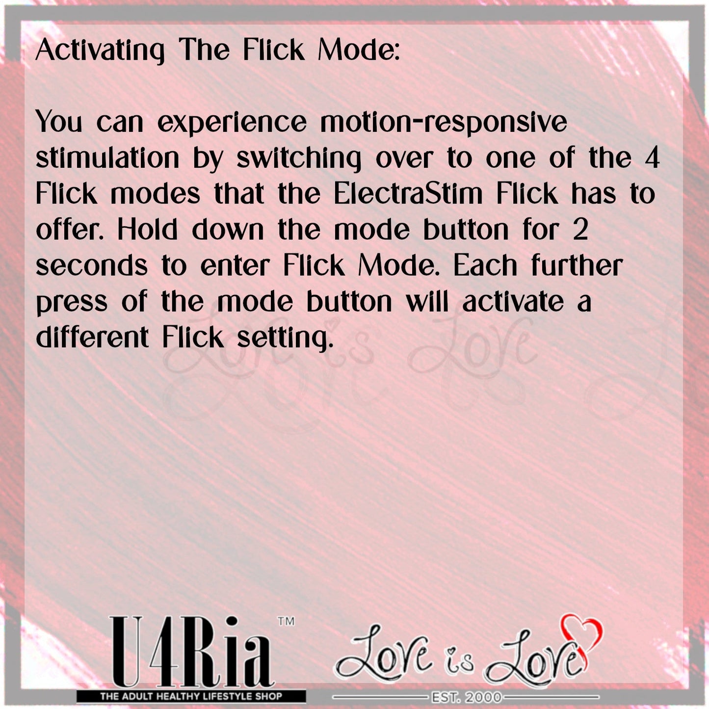 ElectraStim Flick Duo Dual Output Electro Stimulator Multi-Pack EM80-M