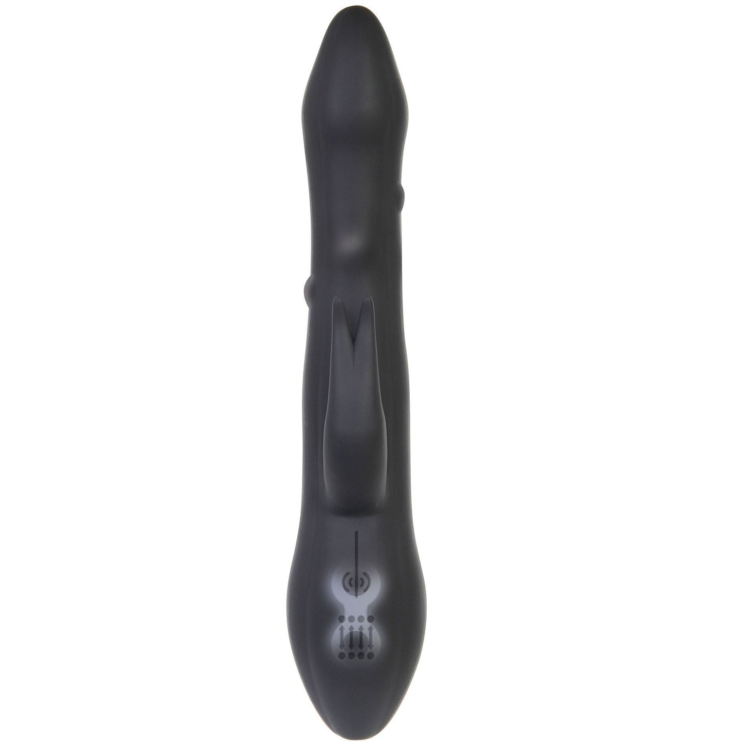 Adam & Eve Eve's Bad Bad Bunny Triple Stimulating Rabbit Vibe With Massaging Beads