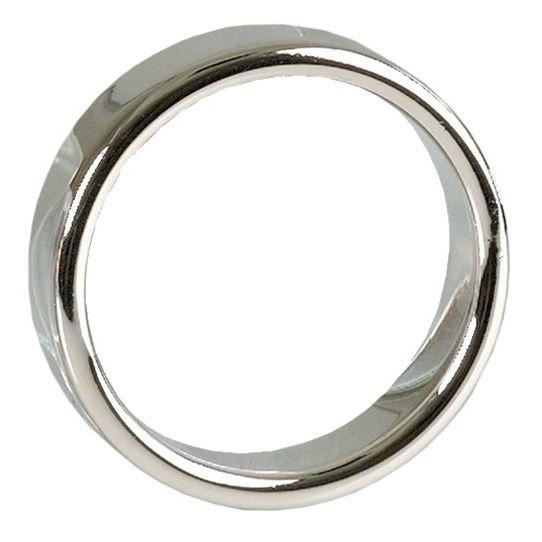 Alchemy Metallics Seamless Wide Metal Band In Large Size 2 Inch/50mm Diameter ( Selling Fast)