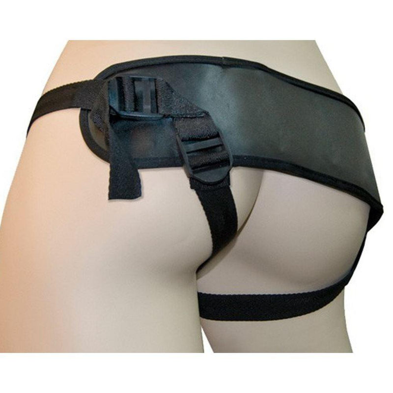 All American Whoppers 7 Inch Dong With Harness