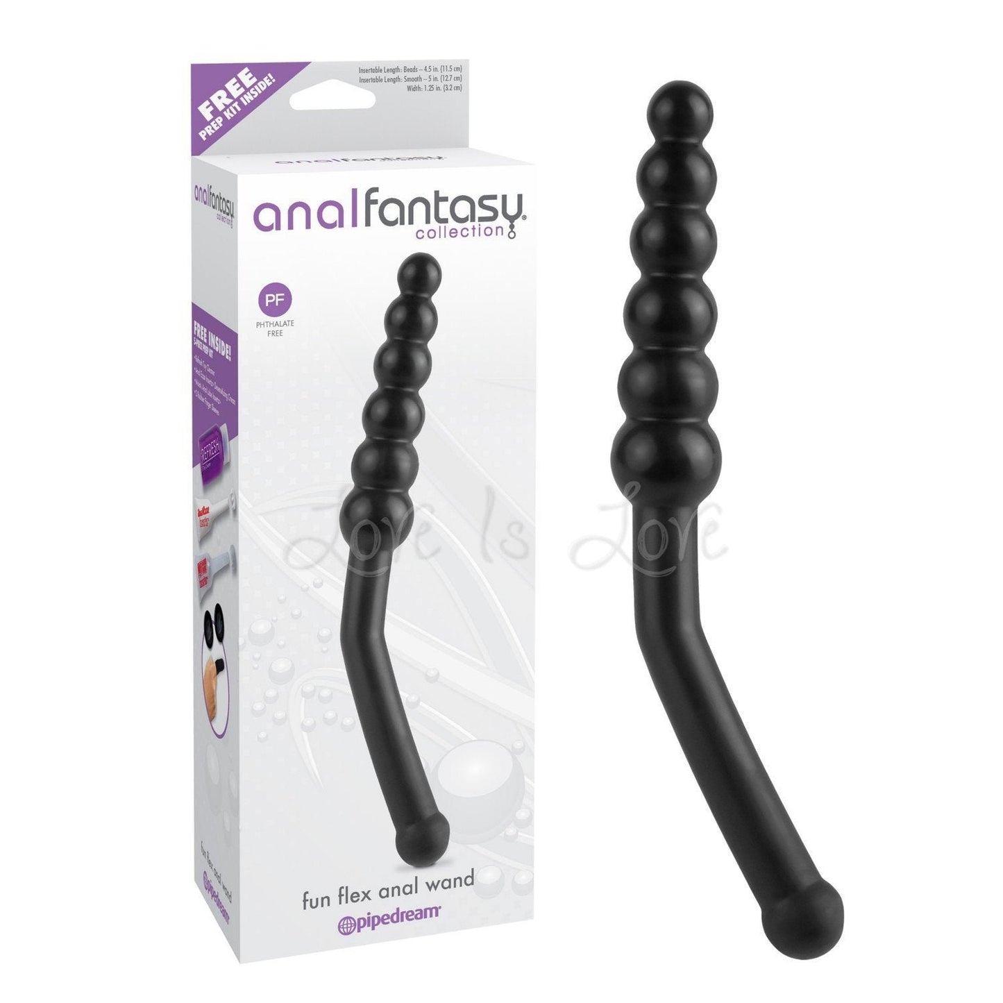Anal Fantasy Collection Fun Flex Anal Wand