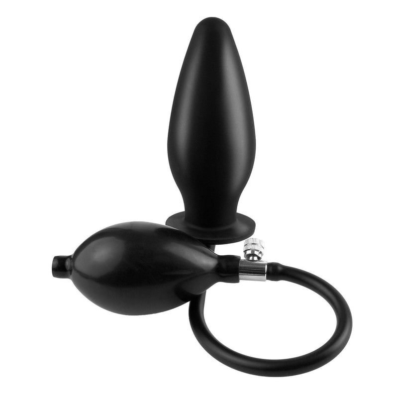 Anal Fantasy Collection Inflatable Silicone Plug