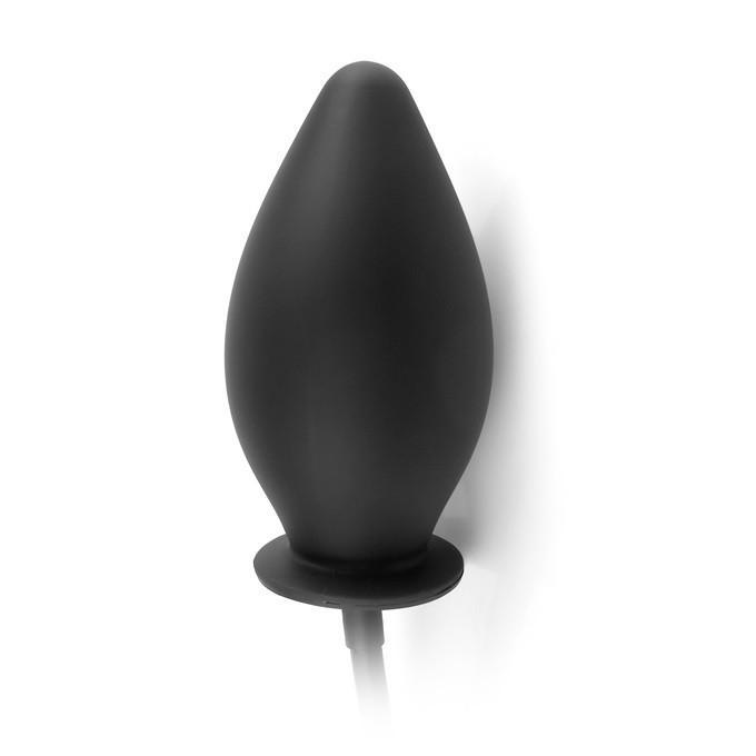 Anal Fantasy Collection Inflatable Silicone Plug