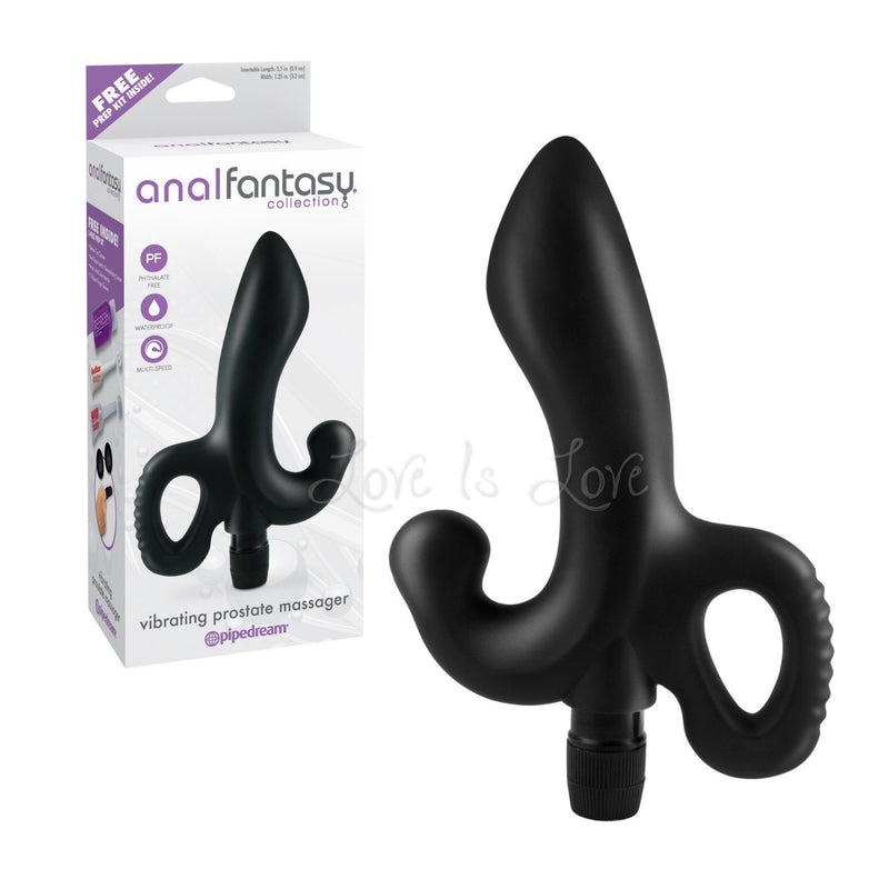 Anal Fantasy Collection Vibrating Prostate Massager
