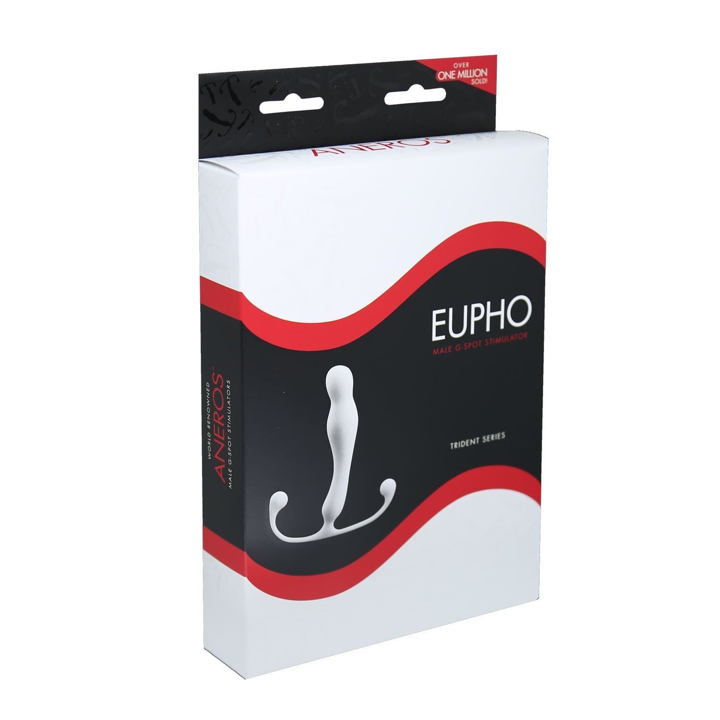 Aneros Eupho Trident Prostate Massager [Authorized Dealer]
