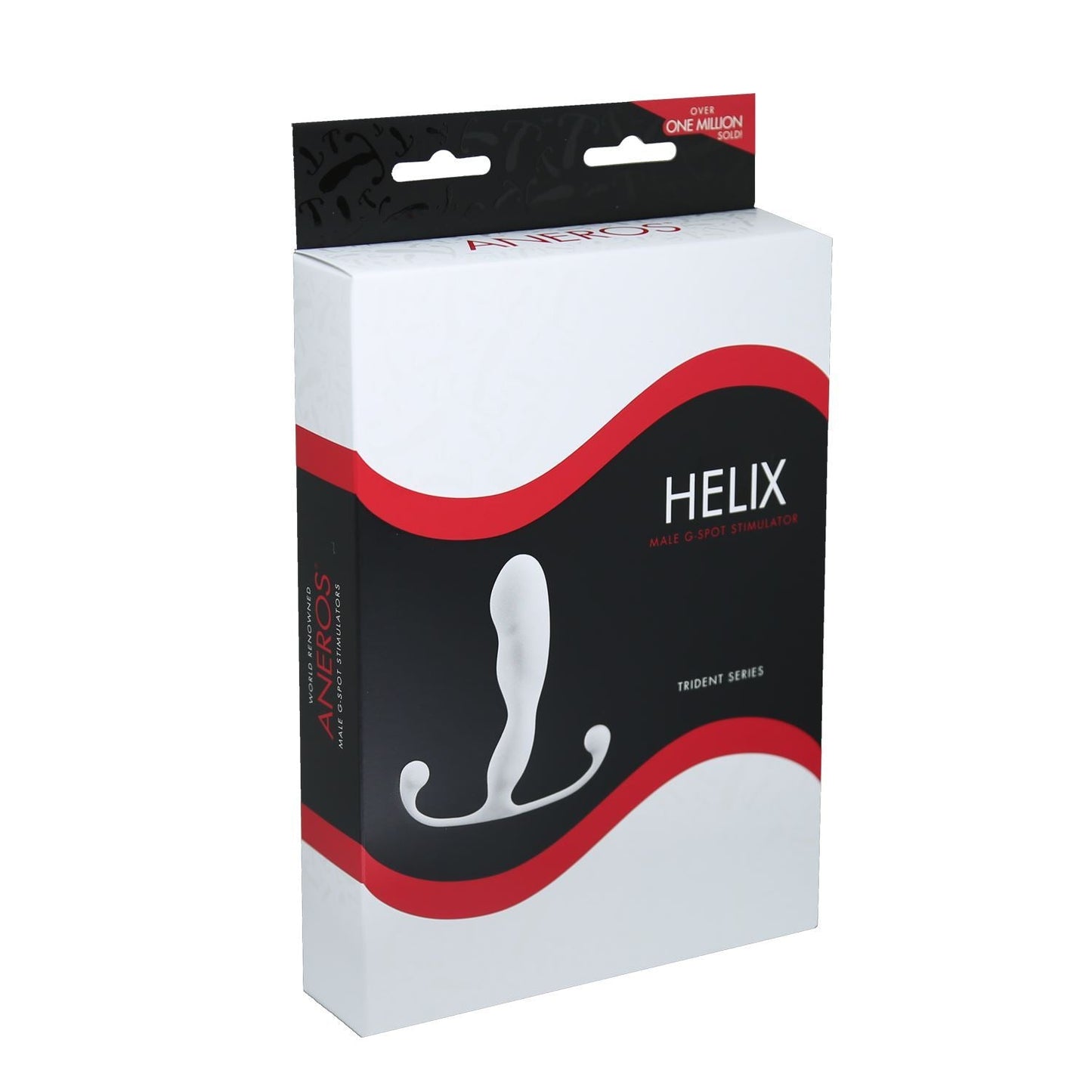 Aneros Helix Trident Prostate Massager  [Authorized Dealer]