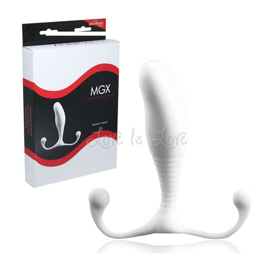 Aneros MGX Trident Prostate Massager [Authorized Dealer)