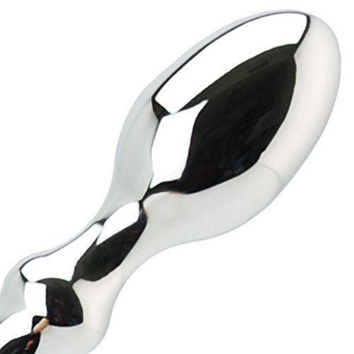 Aneros Tempo Unisex Stainless Steel Anal Stimulator [Authorized Dealer]
