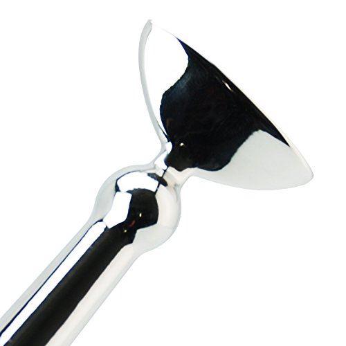 Aneros Tempo Unisex Stainless Steel Anal Stimulator [Authorized Dealer]