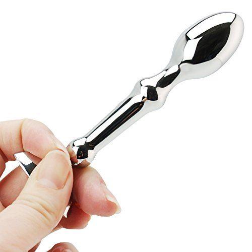 Aneros Tempo Unisex Stainless Steel Anal Stimulator [Authorized Dealer]