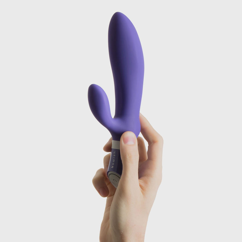 B Swish Bfilled Deluxe Prostate Massager Twilight [Limited Period SALE]