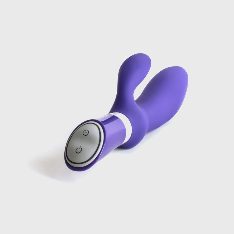B Swish Bfilled Deluxe Prostate Massager Twilight [Limited Period SALE]