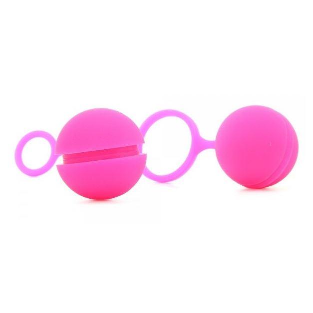 B Swish BFit Classic Kegal Balls Powder Pink