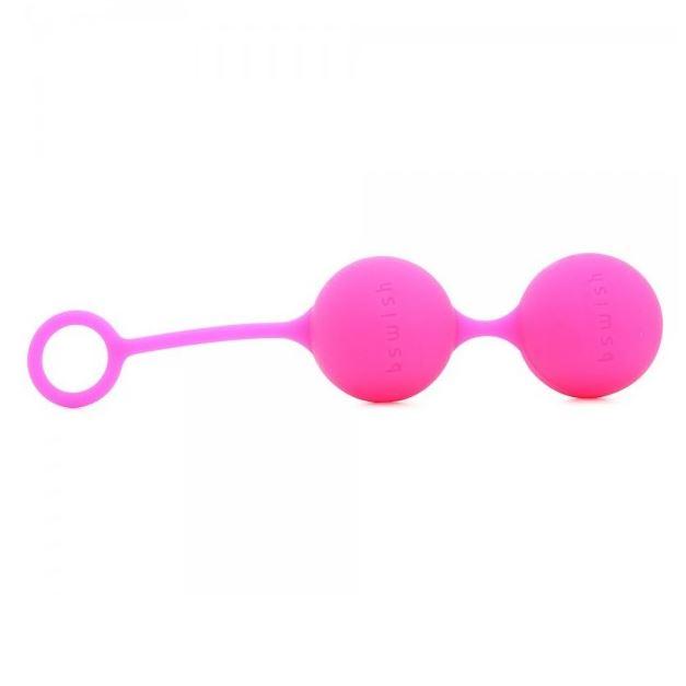 B Swish BFit Classic Kegal Balls Powder Pink