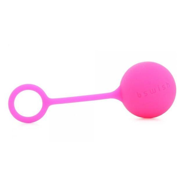 B Swish BFit Classic Kegal Balls Powder Pink
