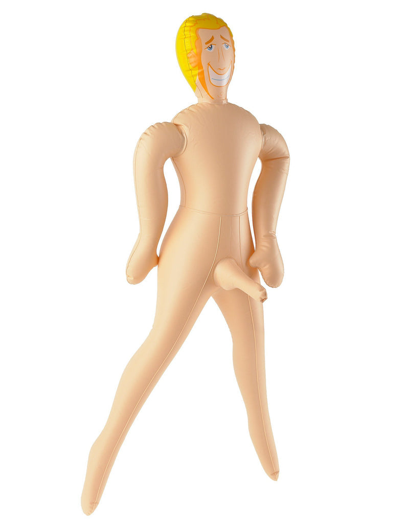 Bachelorette Party Favors Travel Size John Blow Up Doll 26 Inch In Height
