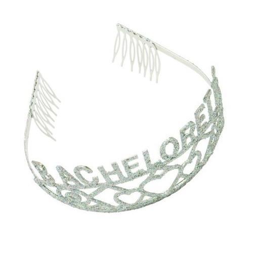 Bachelorette Sparkling Glitter Tiara