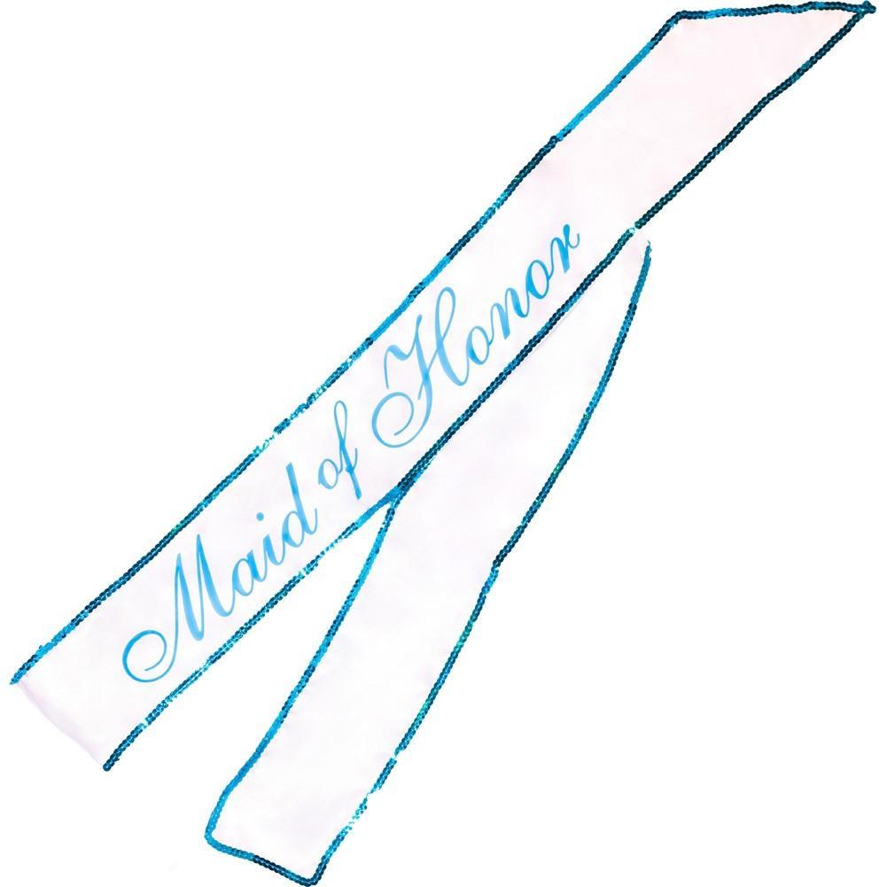 Bachelorette The Maid Of Honor Party Sash