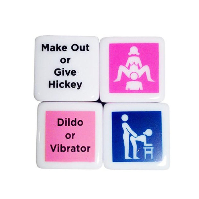 Ball & Chain Ultimate Roll Bedroom Dice Game