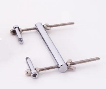 Ball Crusher Attachment for CBT Ball Weights