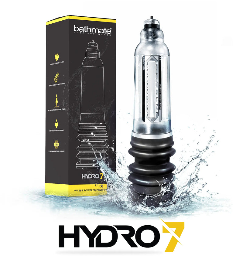 Bathmate Hydro7 Pump (Authorized Dealer)