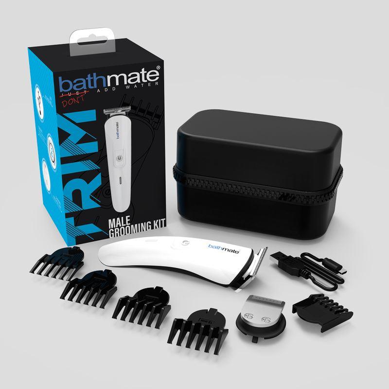 Bathmate Trim Male Grooming Kit [Limited Period Sale*]