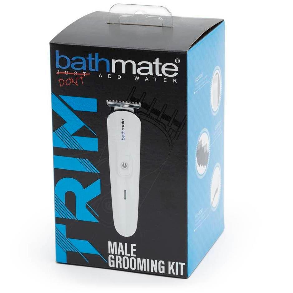 Bathmate Trim Male Grooming Kit [Limited Period Sale*]