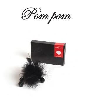 Bijoux Indiscrets Pom Pom Feather Tickler