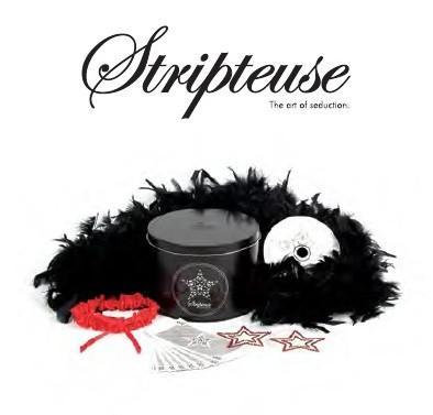Bijoux Indiscrets Stripteuse [SALE*]