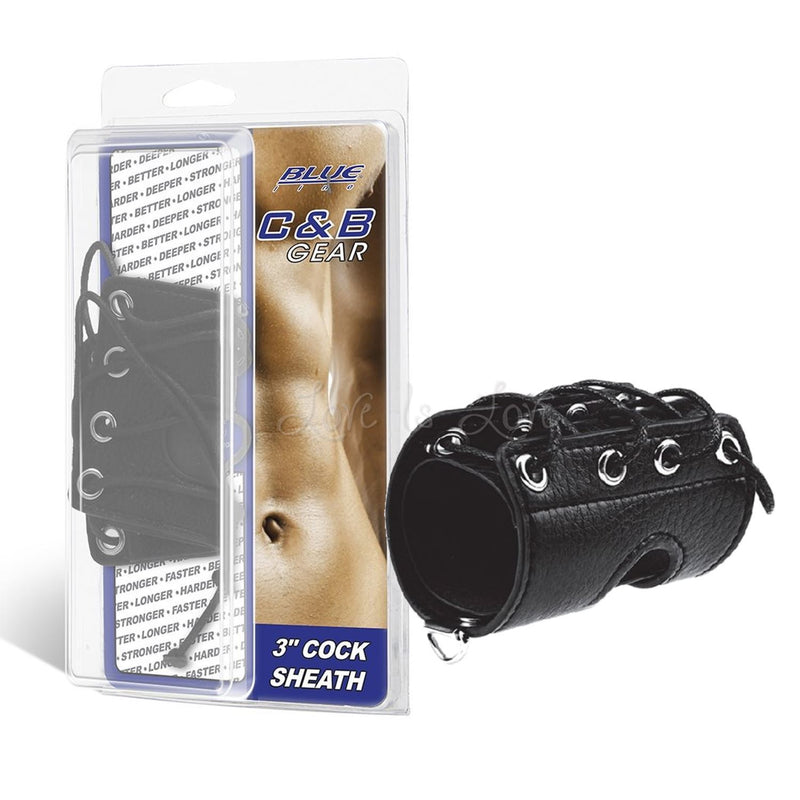 Blueline C&B Cock Sheath 3 Inch or 5 Inch