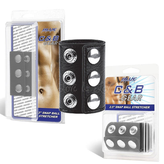 Blueline C&B Snap Ball Stretcher 2.5 Inch or 3 Inch