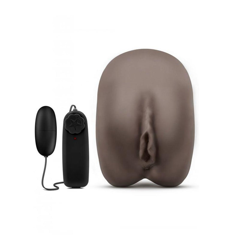 Blush Novelties Hot Chocolate Erin The Enchantress Vibrating Masturbator