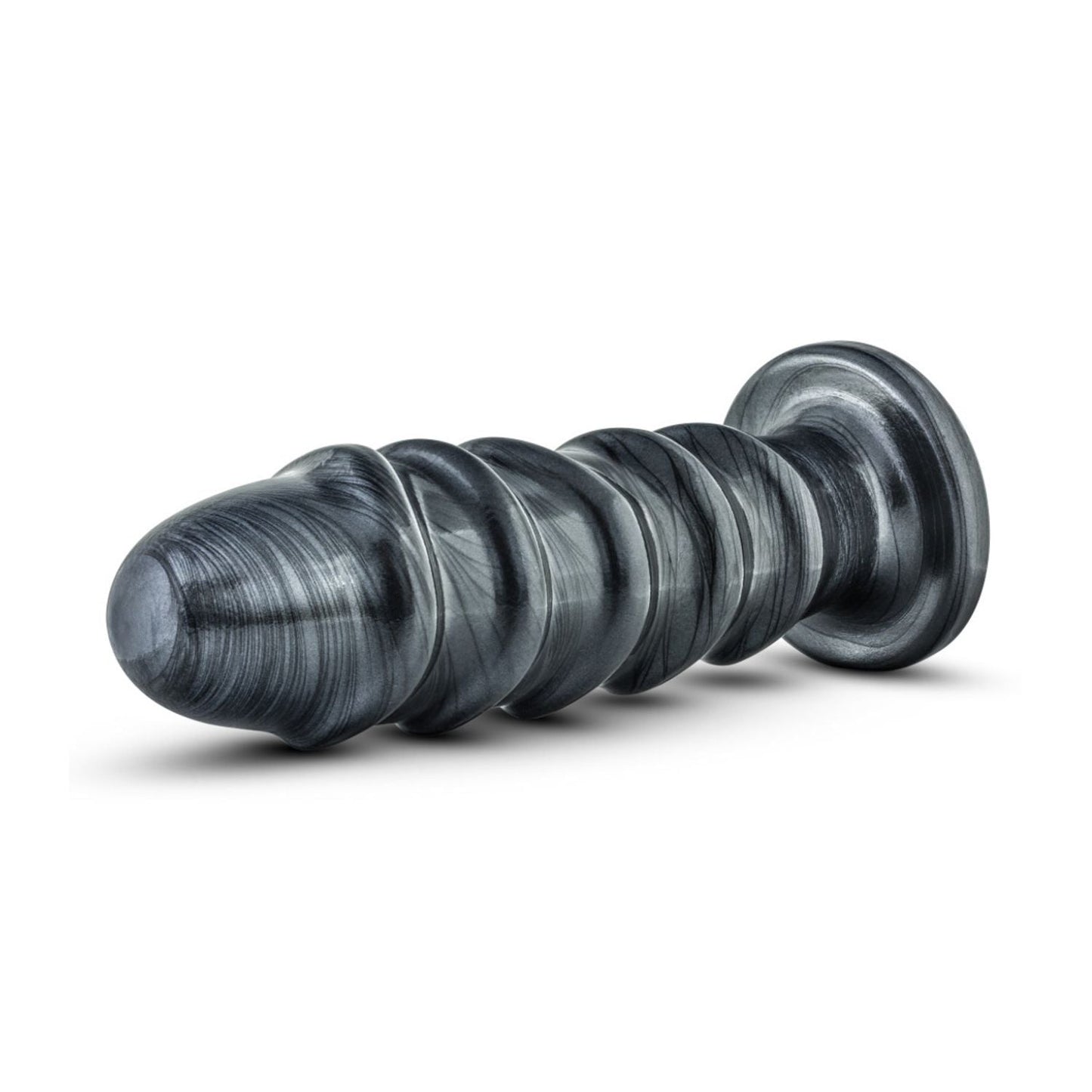 Blush Jet Annihilator 11" Pro Butt Plug Carbon Metallic Black