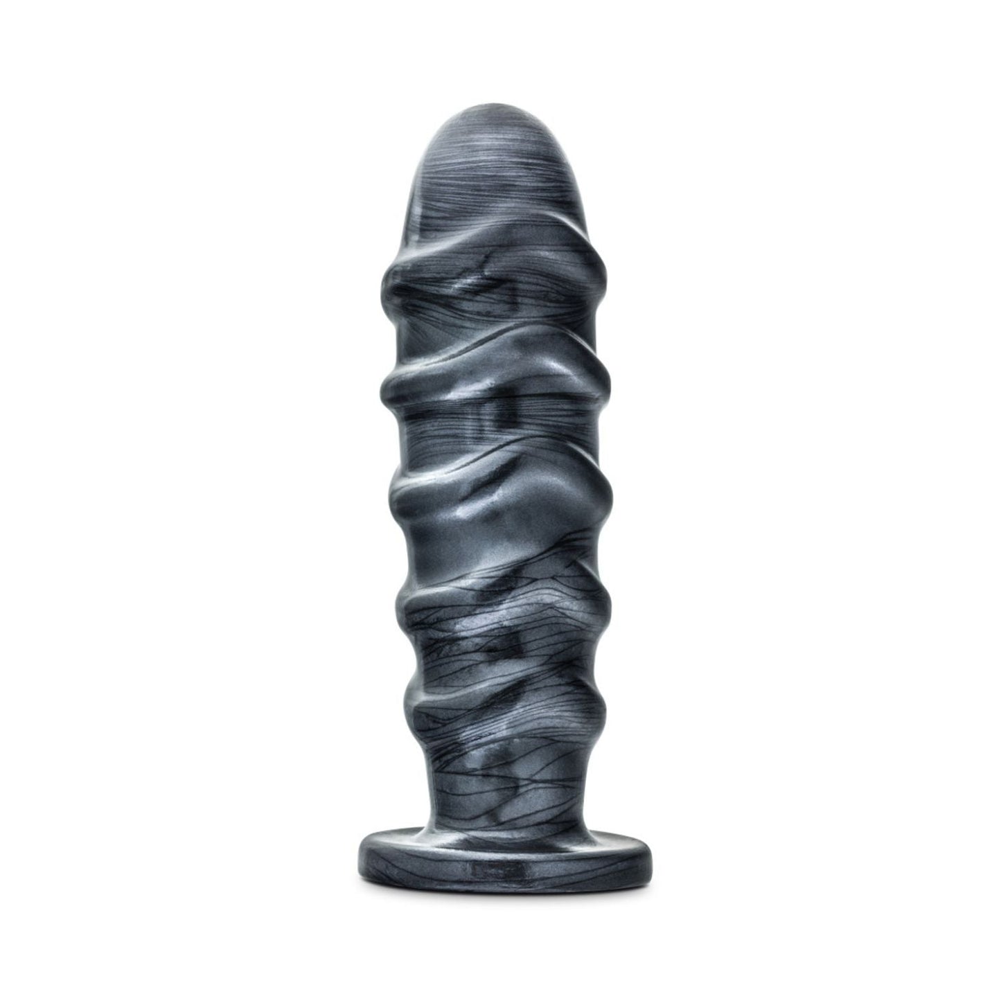 Blush Jet Annihilator 11" Pro Butt Plug Carbon Metallic Black