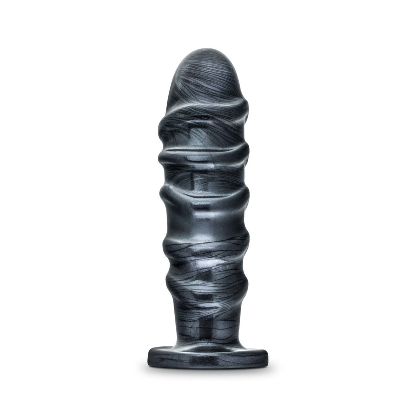 Blush Jet Annihilator 11" Pro Butt Plug Carbon Metallic Black