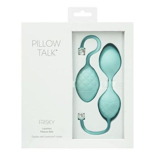 BMS Pillow Talk Frisky Pleasure Balls (Limited Period Sale)