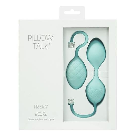 BMS Pillow Talk Frisky Pleasure Balls (Limited Period Sale)